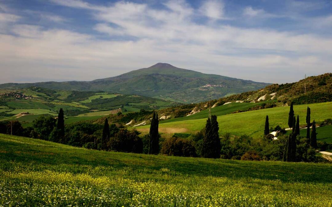 Autunno dul monte Amiata