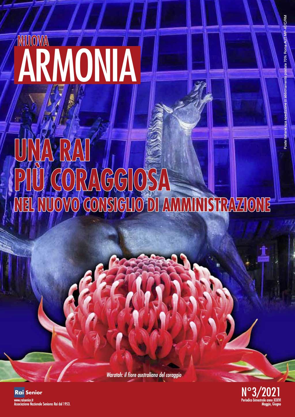 Nuova Armonia 3-2021