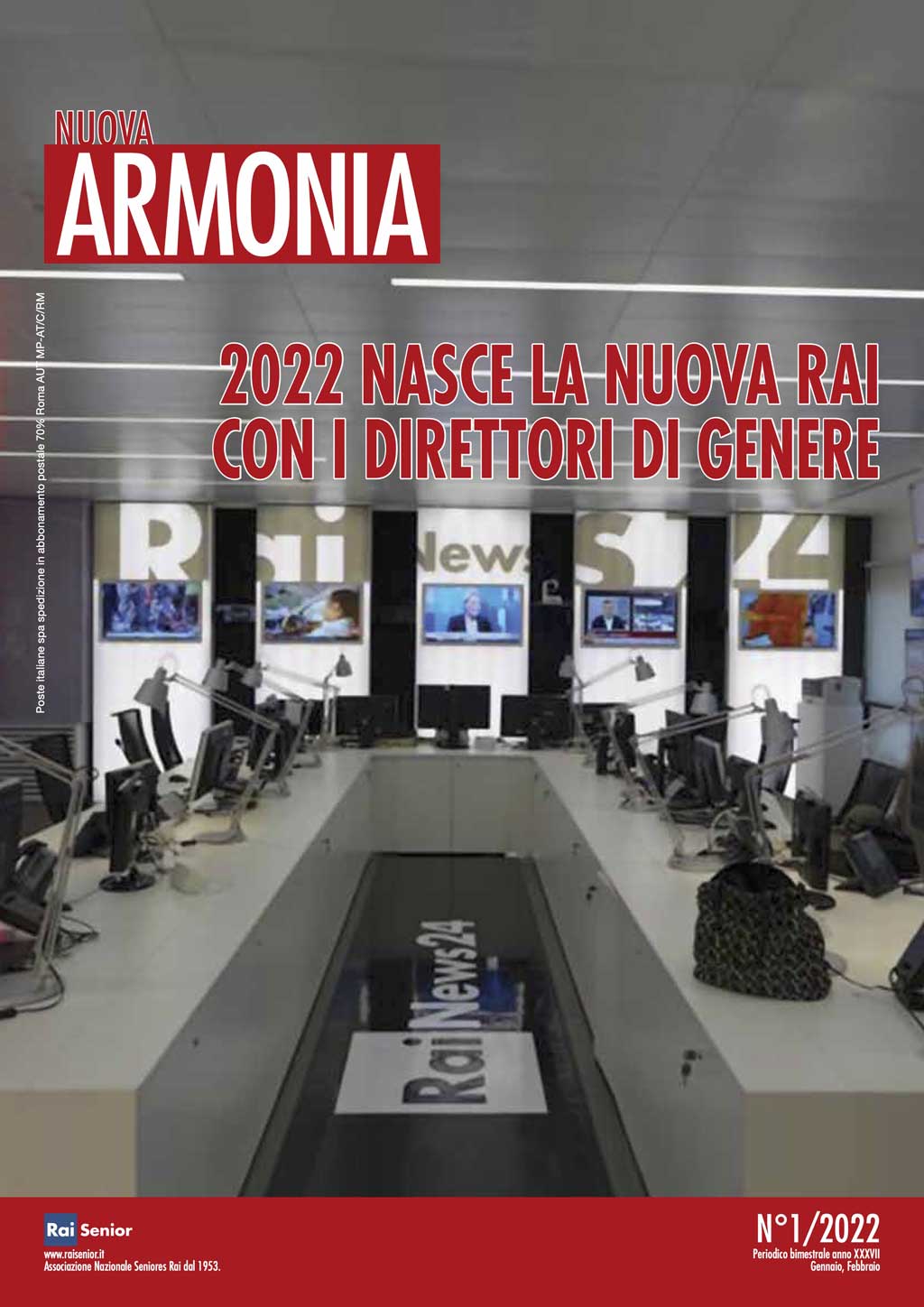 NUOVA ARMONIA – N. 1-2022