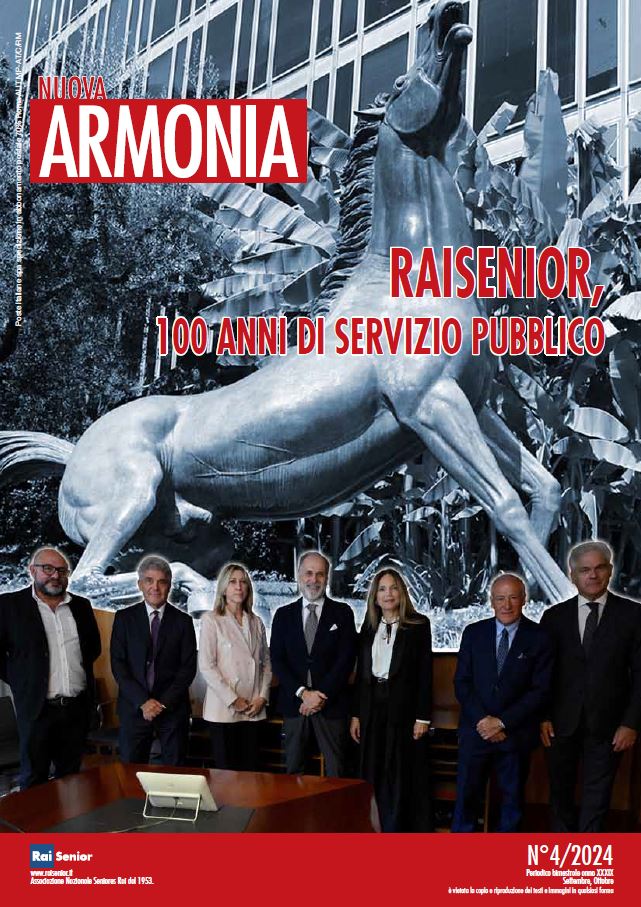 ARMONIA nr. 4 del 2024