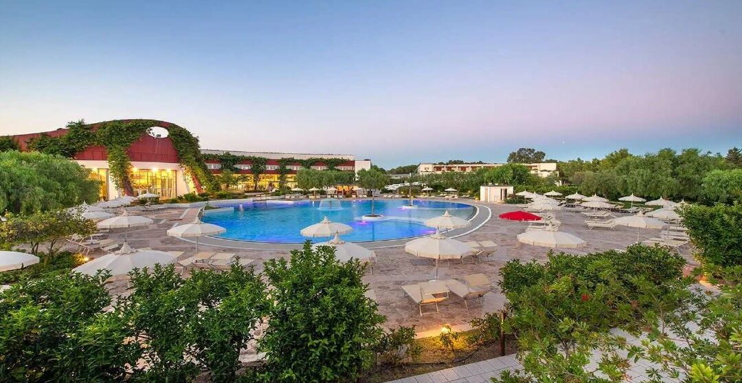 SOGGIORNO CALENE’ RESORT – (PUGLIA)                            DAL 15 GIUGNO AL 22 GIUGNO 2025