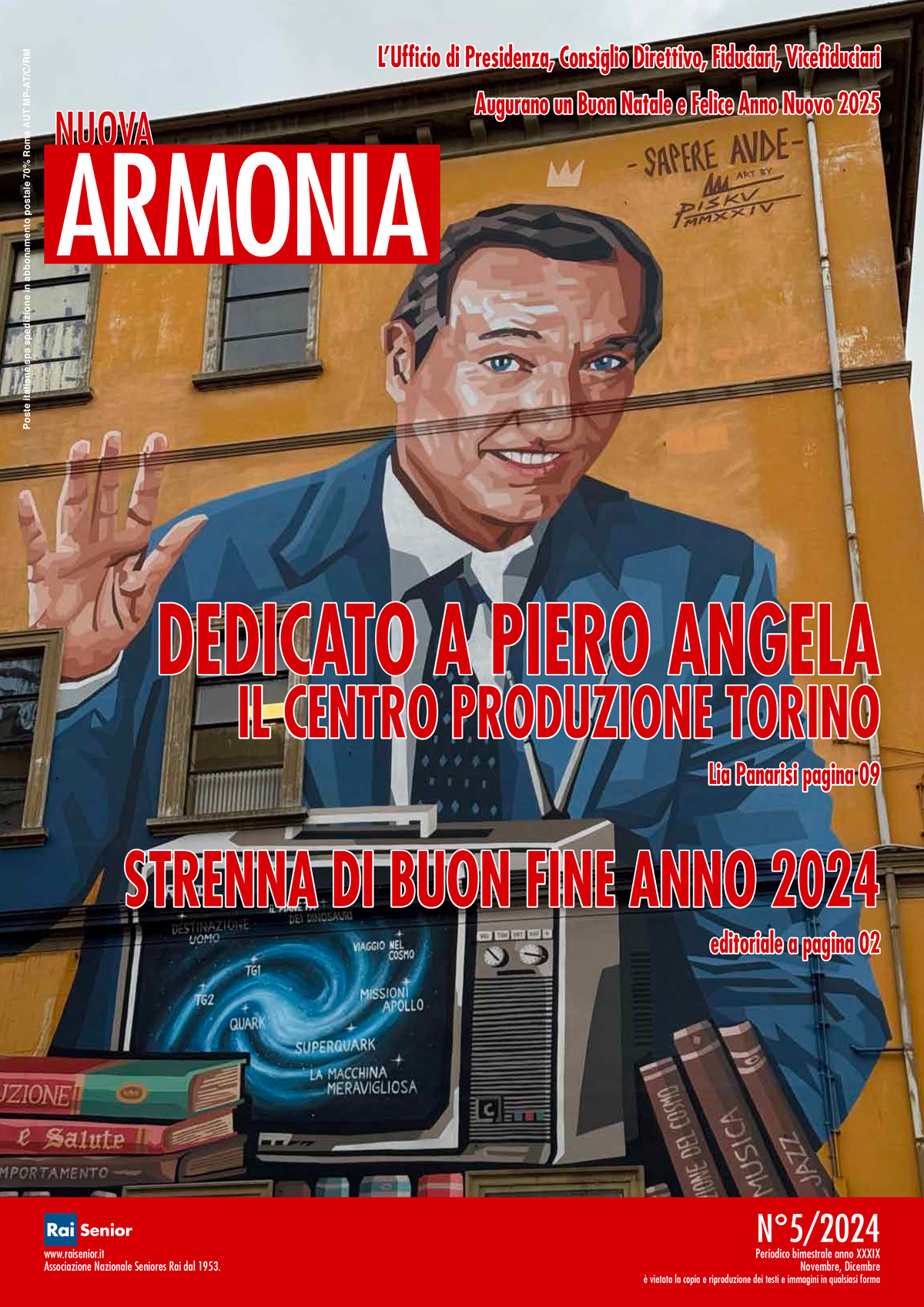 Copertina Nuova Armonia