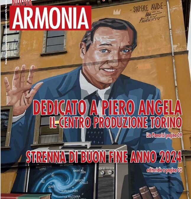 ARMONIA N. 5 del 2025