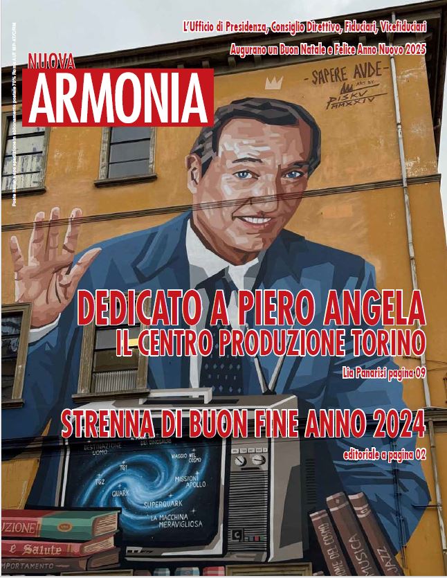 ARMONIA N. 5 del 2025