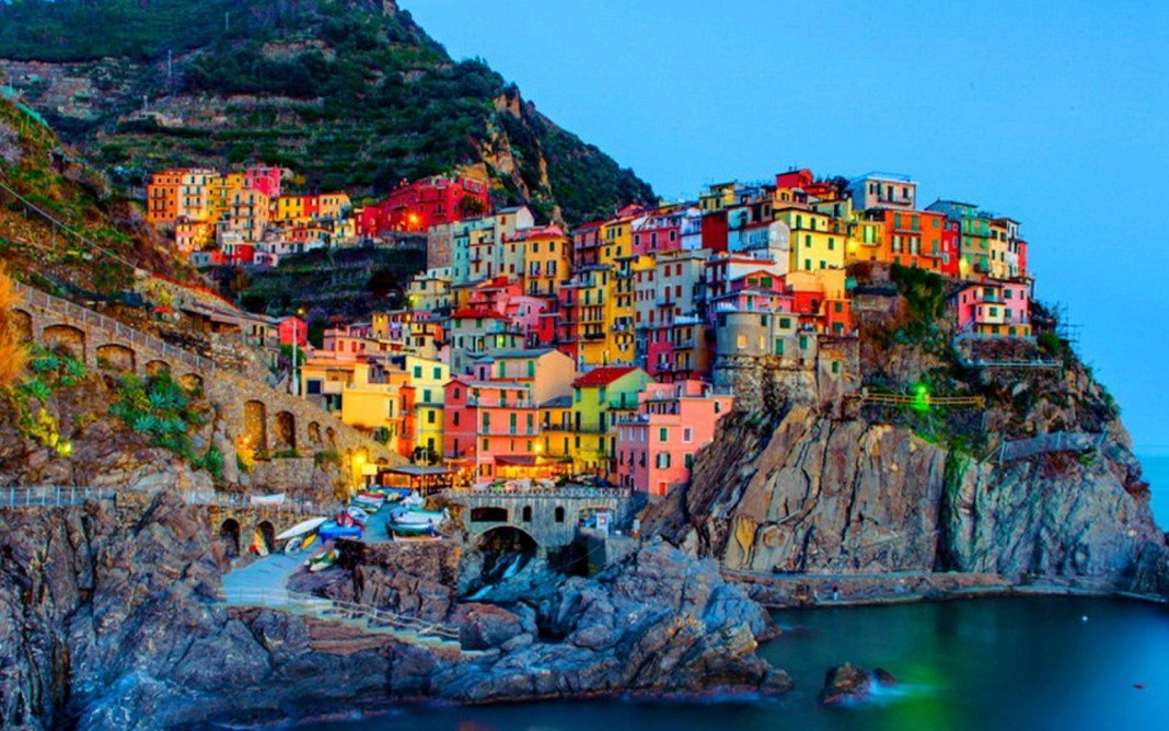 LE CINQUE TERRE – DAL 12 AL 14 SETTEMBRE 2025