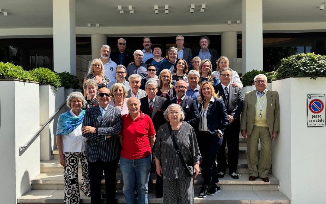 RAI Senior – Rimini 18 Maggio 2025 Assemblea Generale