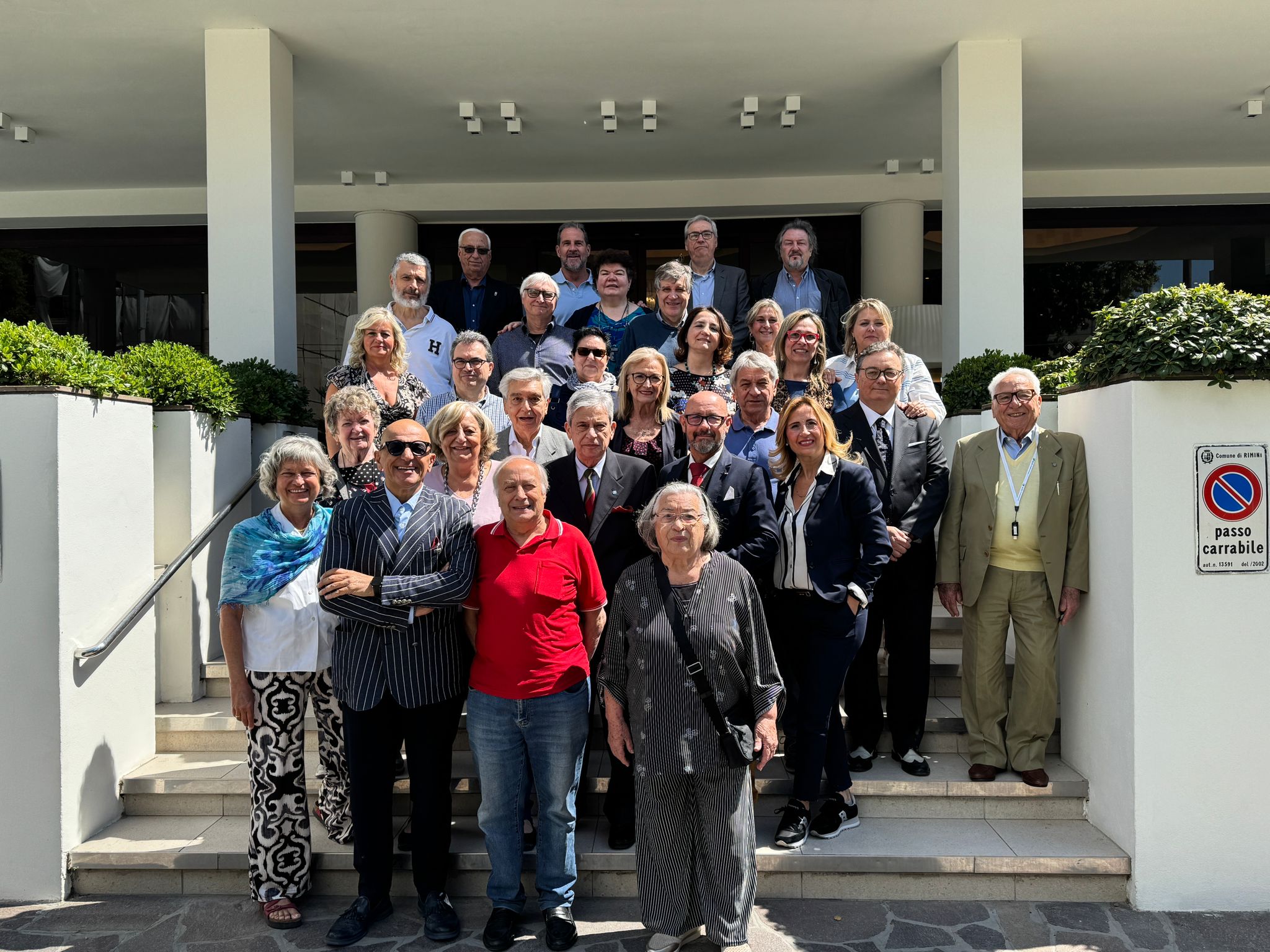 RAI Senior – Rimini 18 Maggio 2025 Assemblea Generale