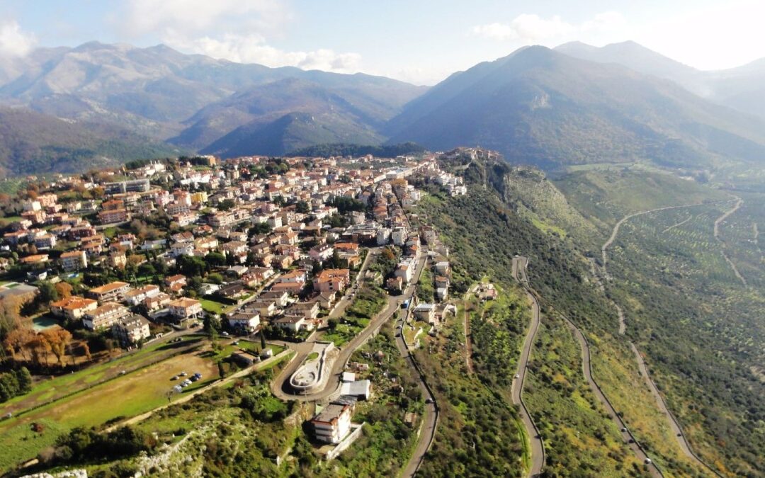 Gita a Norma 7 giugno