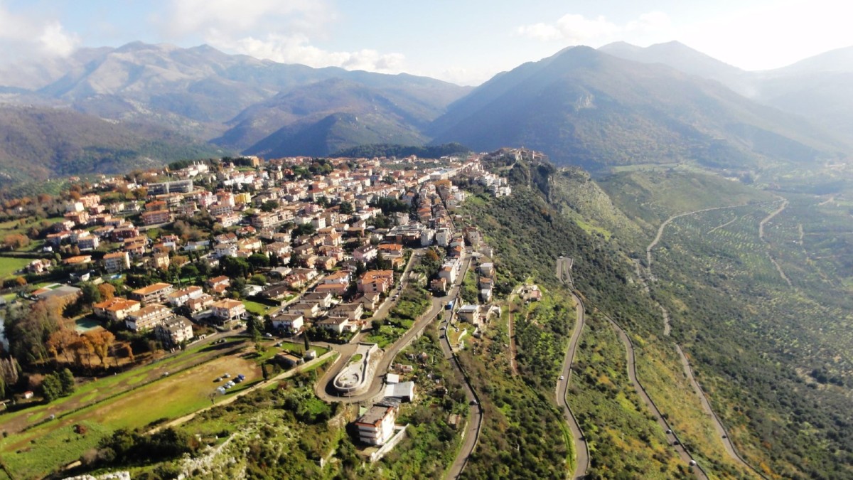 Gita a Norma 7 giugno