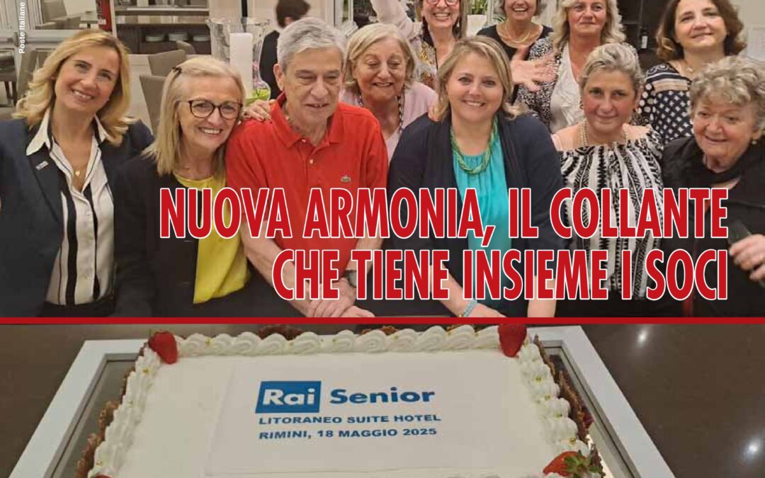 Armonia n: 2 del 2025