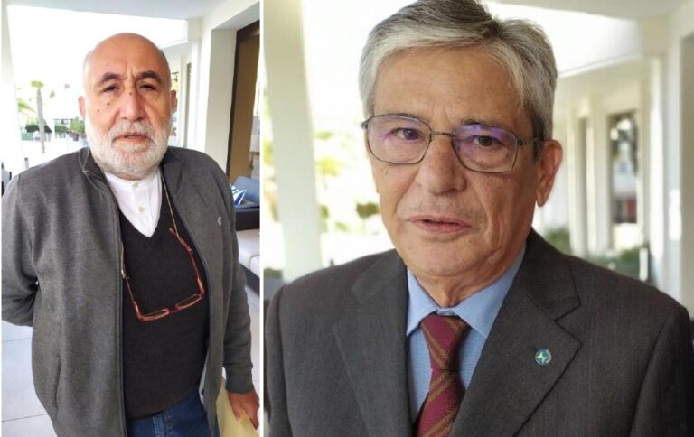 Antonio Calajò ricorda Michele Casta