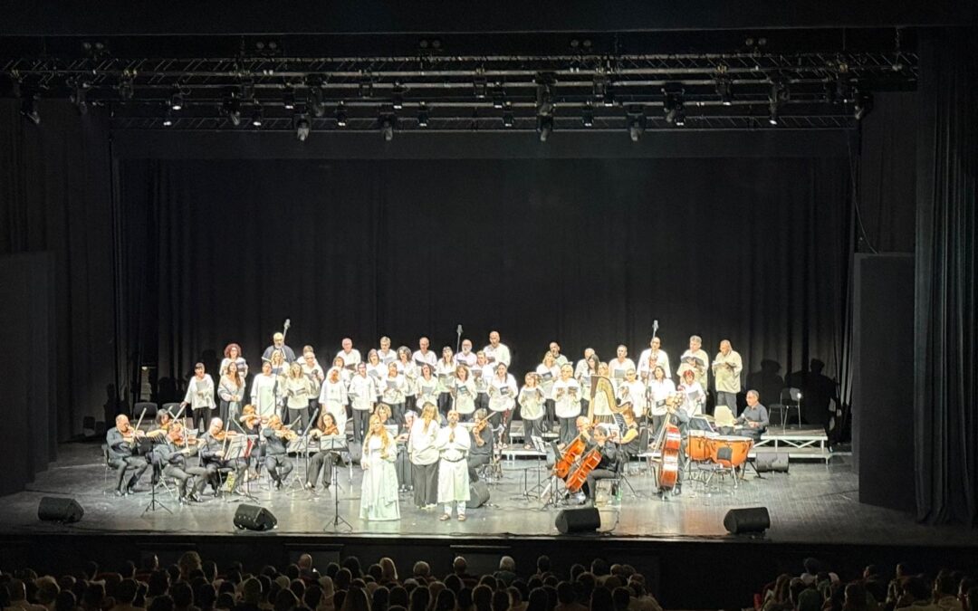 Charles de Foucauld, il linguaggio della fede a teatro