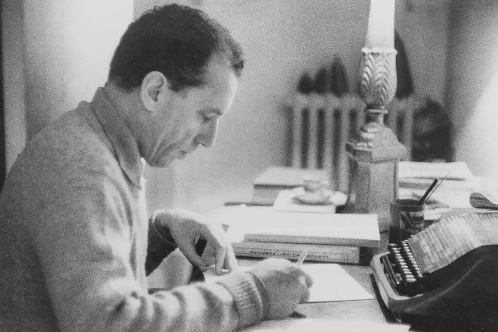 Giuseppe Berto, alla riscoperta di un grande autore televisivo.