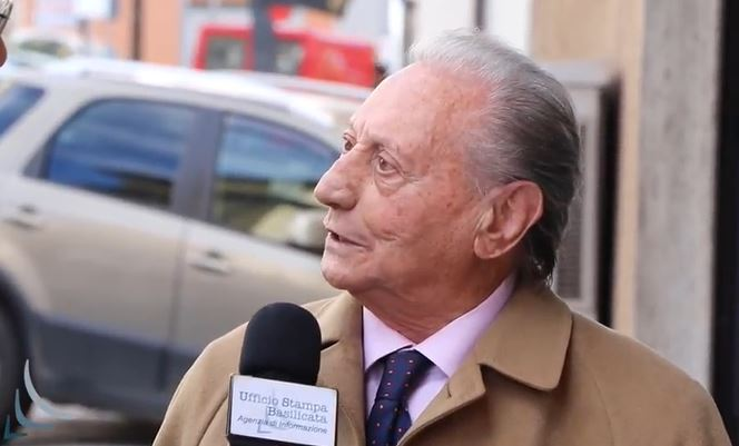 RAI Basilicata ricorda e onora Mario Trufelli