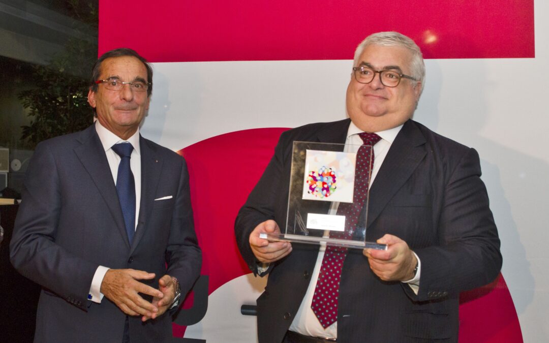 Antonio Silvestri, RAI Regione Europa era anche lui.