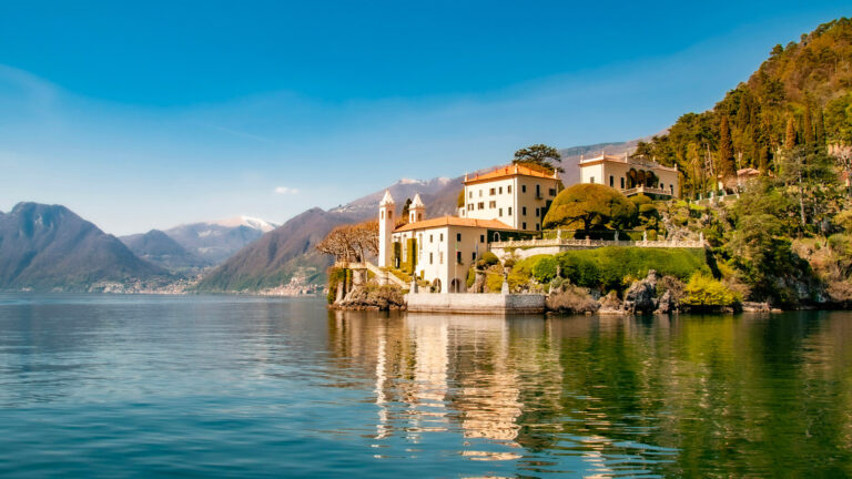 Lago di como