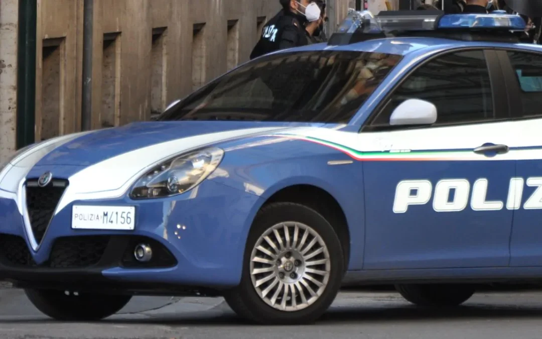 Padova, città della Polizia di Stato.