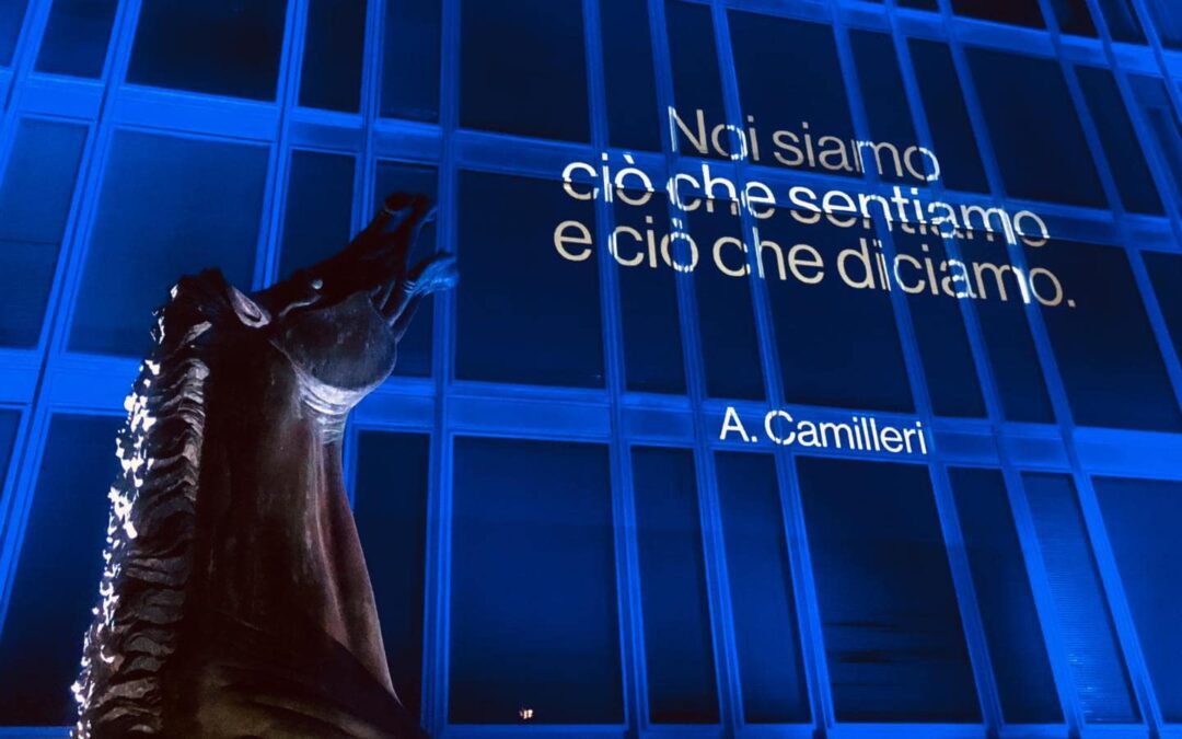 La RAI per i 100 anni di Andrea Camilleri, ma non solo.