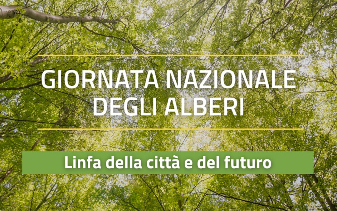 RAI Sardegna,la Festa degli alberi è di tutti noi