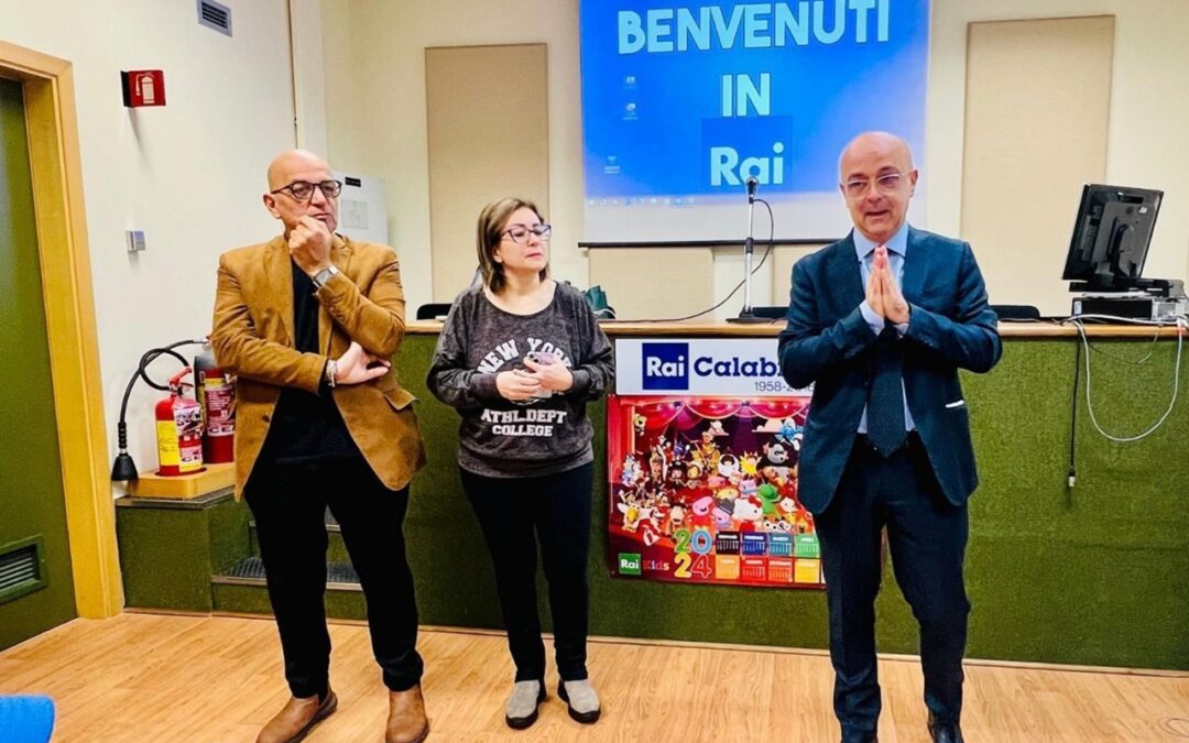 RAI Senior Calabria si prepara al Natale