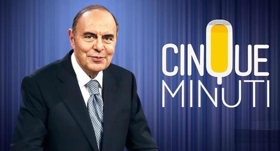 Tantissima RAI alla festa di Bruno Vespa per il suo ultimo libro