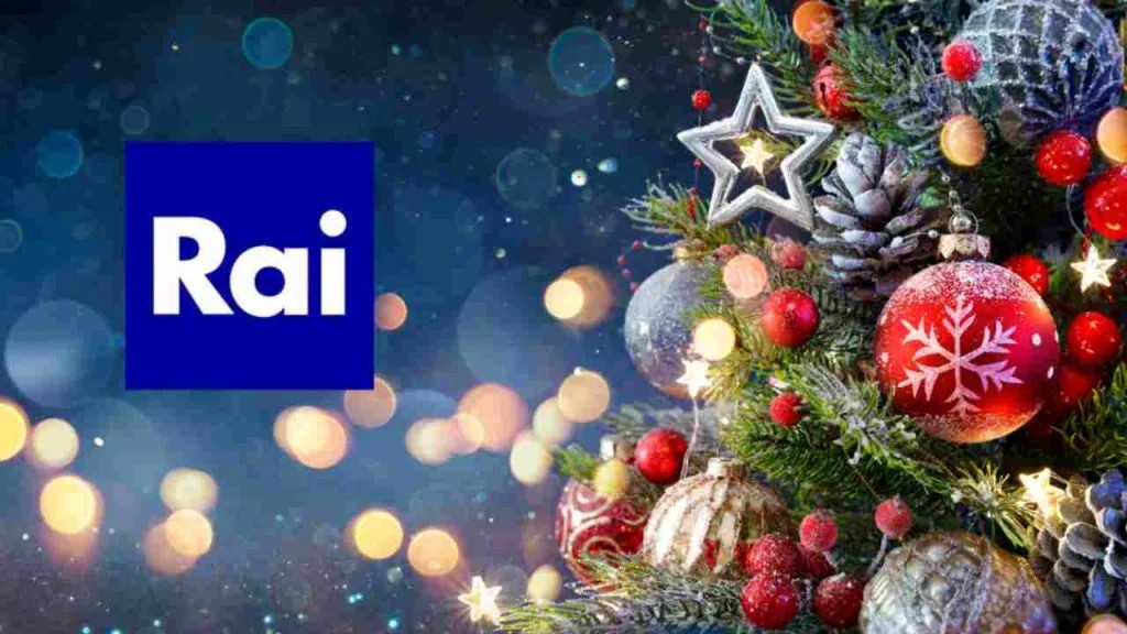 RAI sotto l’albero di Natale