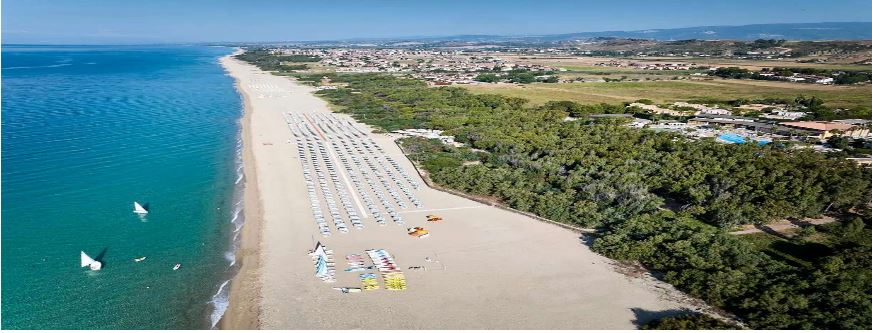 SOGGIORNO SERENE’ RESORT (CALABRIA)DAL 14 GIUGNO AL 21 GIUGNO 2026