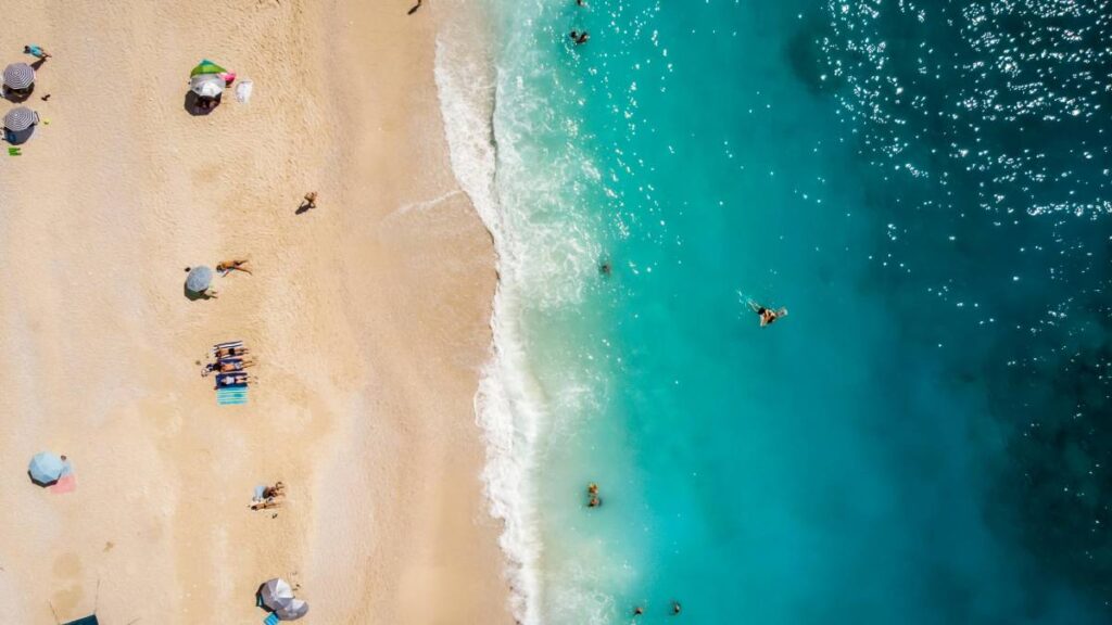 Stabilimento balneare SANTOCIELO di Maccarese - 2026