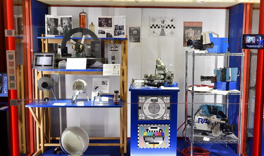 Alberto Allegranza “Vi aspetto tutti a Torino al Museo della Radio”