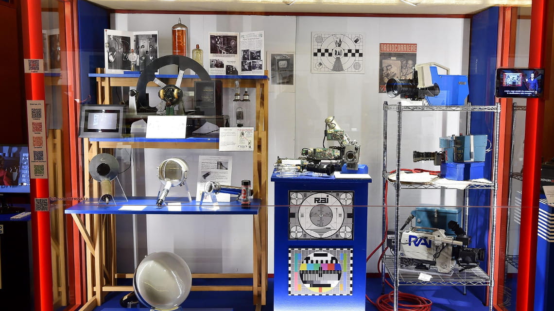 Alberto Allegranza “Vi aspetto tutti a Torino al Museo della Radio”