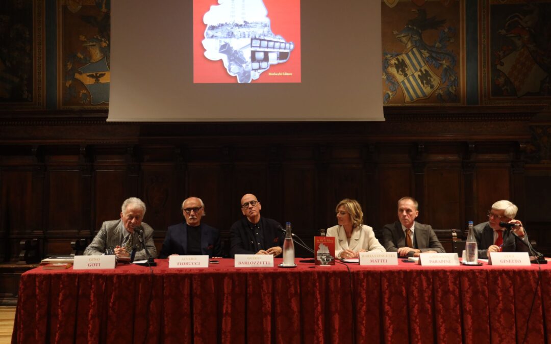 La RAI in Umbria, dagli albori fino ad oggi