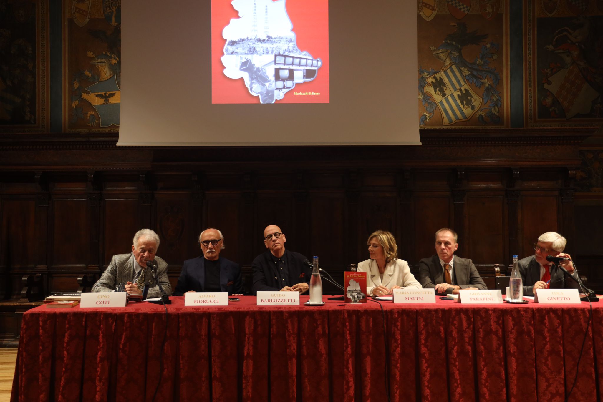 La RAI in Umbria, dagli albori fino ad oggi