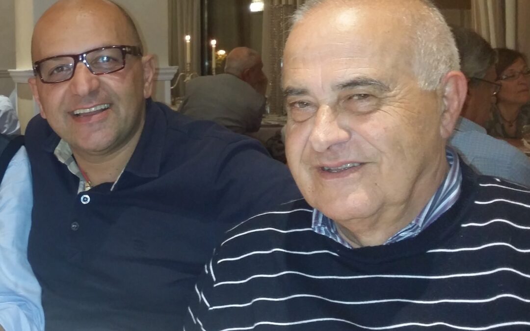 Calabria, RAI Senior in festa per Carla e Romano