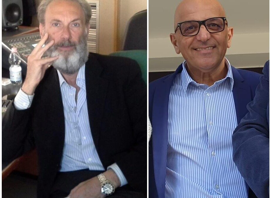 RAI Senior Calabria festeggia Giampiero Mazza e Ugo Rendace