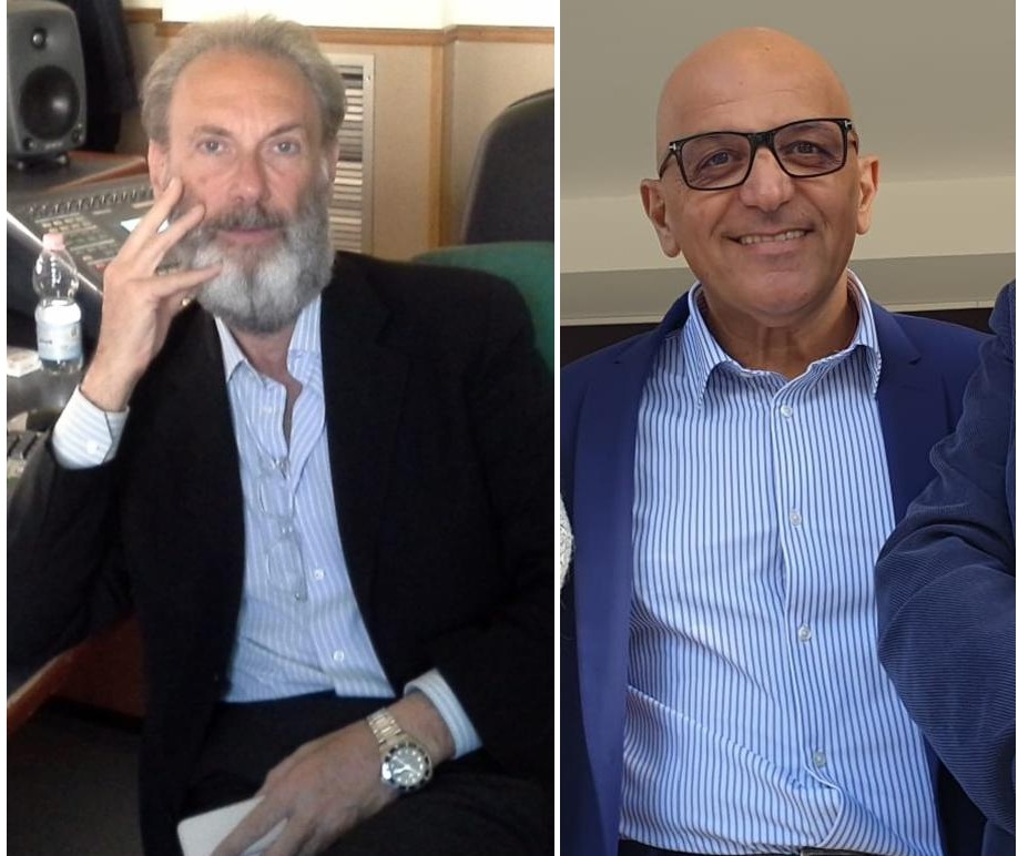RAI Senior Calabria festeggia Giampiero Mazza e Ugo Rendace