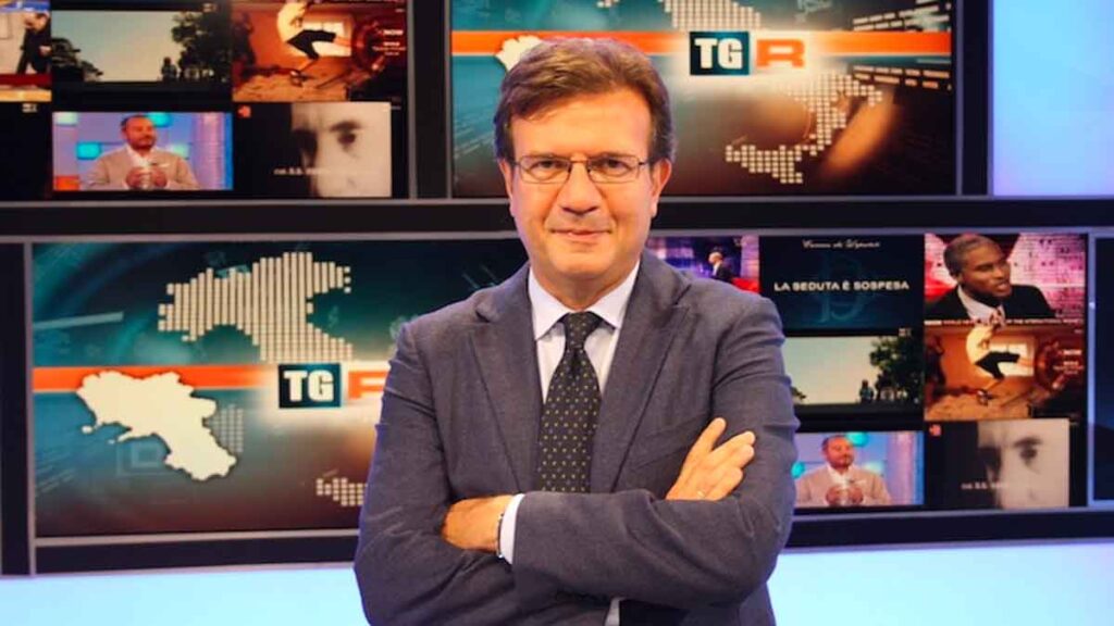 Uno dei premi assegnati è andato al Condirettore della TGR RAI Antonello Perillo che in un messaggio video ha esaLtato la storia dela Testata Giornalistica Regionale e il suo ruolo strategico nel panorama dell’informazione italiana.