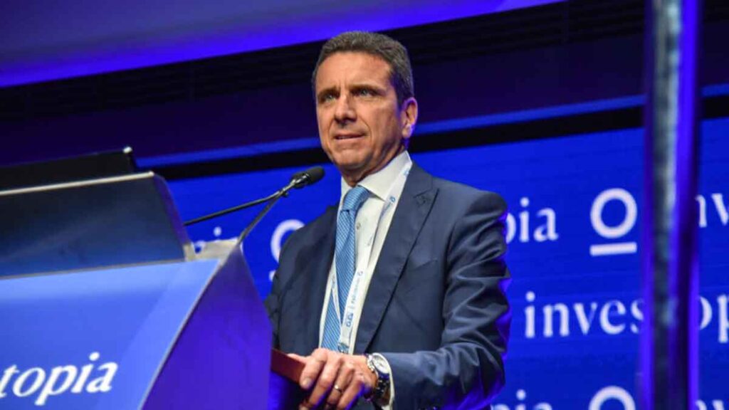 Giovanni Bozzetti, Presidente Fondazione Fira di Milano