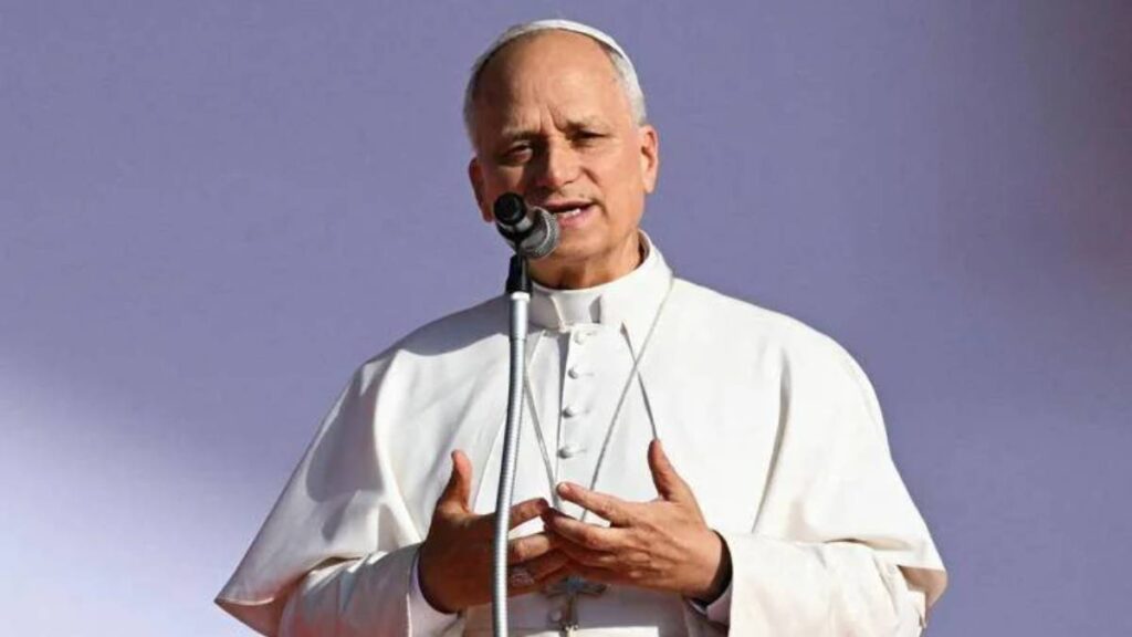 Papa Leone scrive a Bruno Vespa “Buon Anniversario”