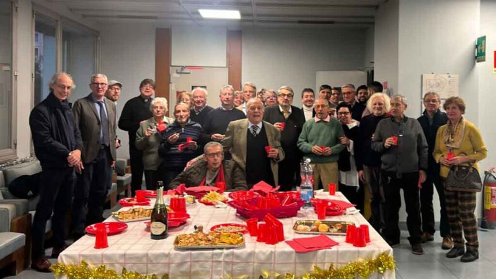 Rai Genova, tradizionali auguri di Natale