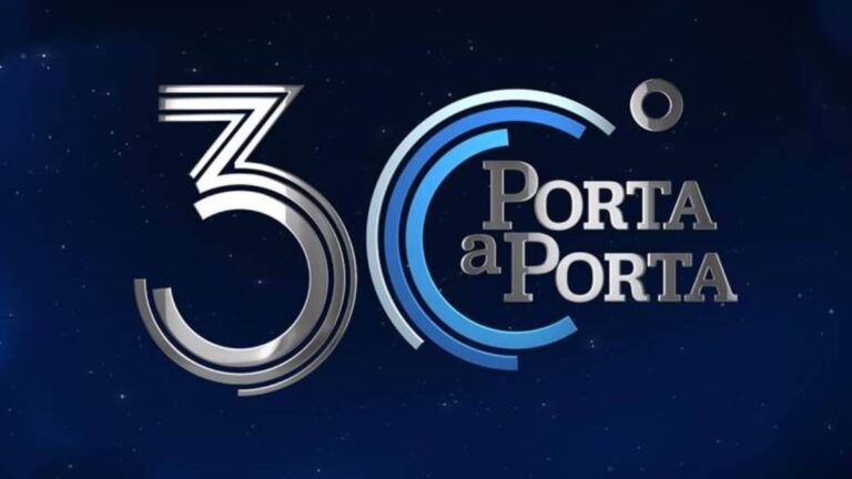 Speciale porta a porta 30 anni