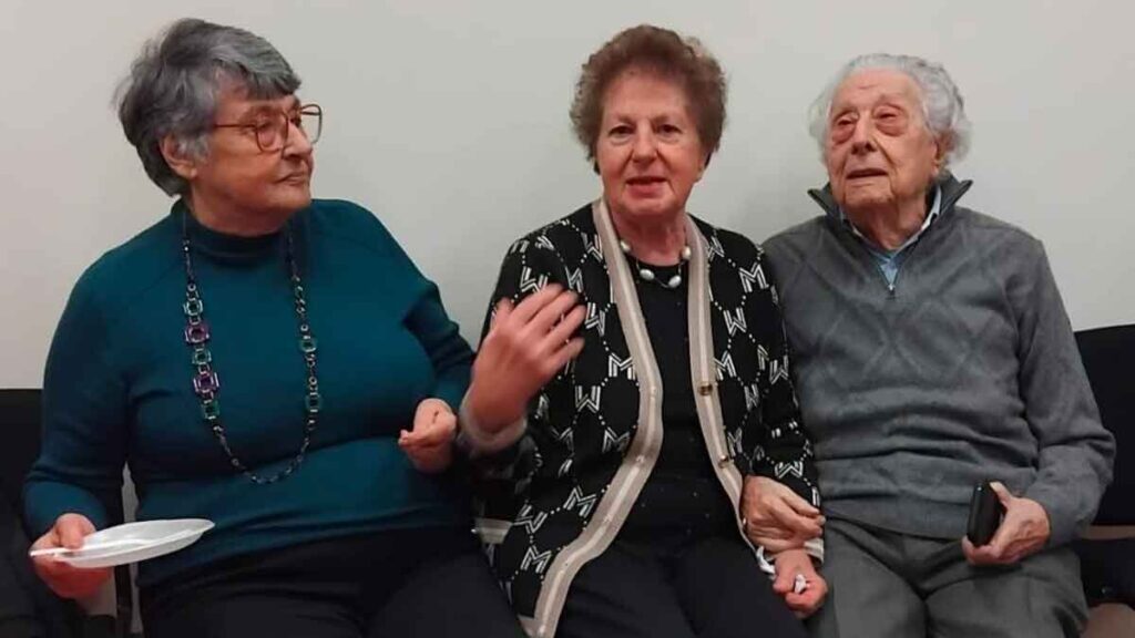 Carla Vertecchi, Vera Guagliardi e Tonino Serafini, la storia della RAI in Calabria