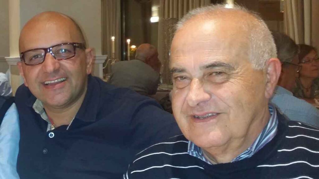 Calabria, RAI Senior in festa per Carla e Romano