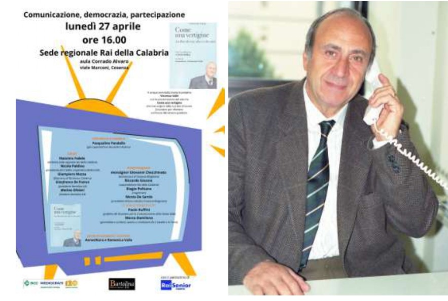 RAI Senior Calabria ricorda Vincenzo Valle