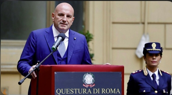 Rai Documentari racconta la Polizia di Stato, 