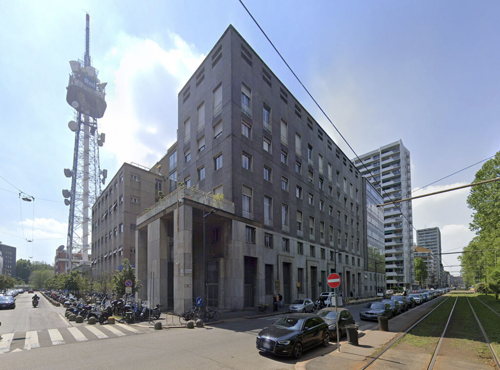 Rai Milano apre le sue porte al pubblico