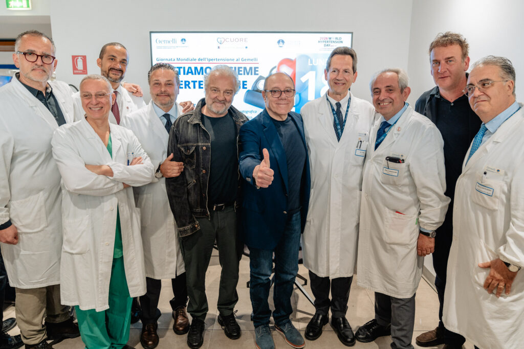 Ipertensione Arteriosa, “Le prescrizioni” di Carlo Verdone