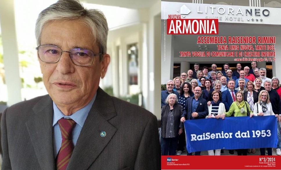 RAI Senior:“Vendere i suoi gioielli più belli significa offendere la storia RAI”