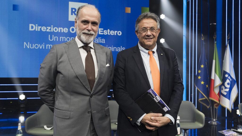 Roberto Sergio 