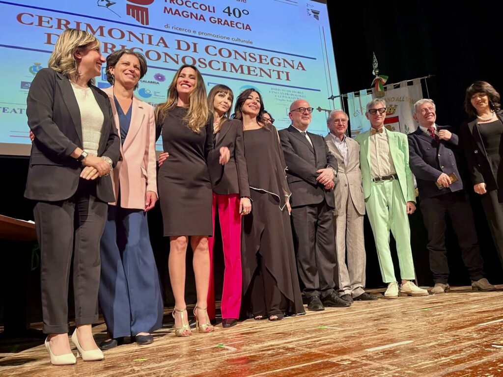 Premio Nazionale Troccoli Magna Grecia 2026, la RAI fa il pieno