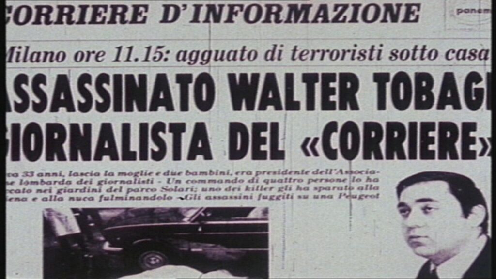 Marco Volpati, 46 anni dopo Walter Tobagi è ancora tra noi